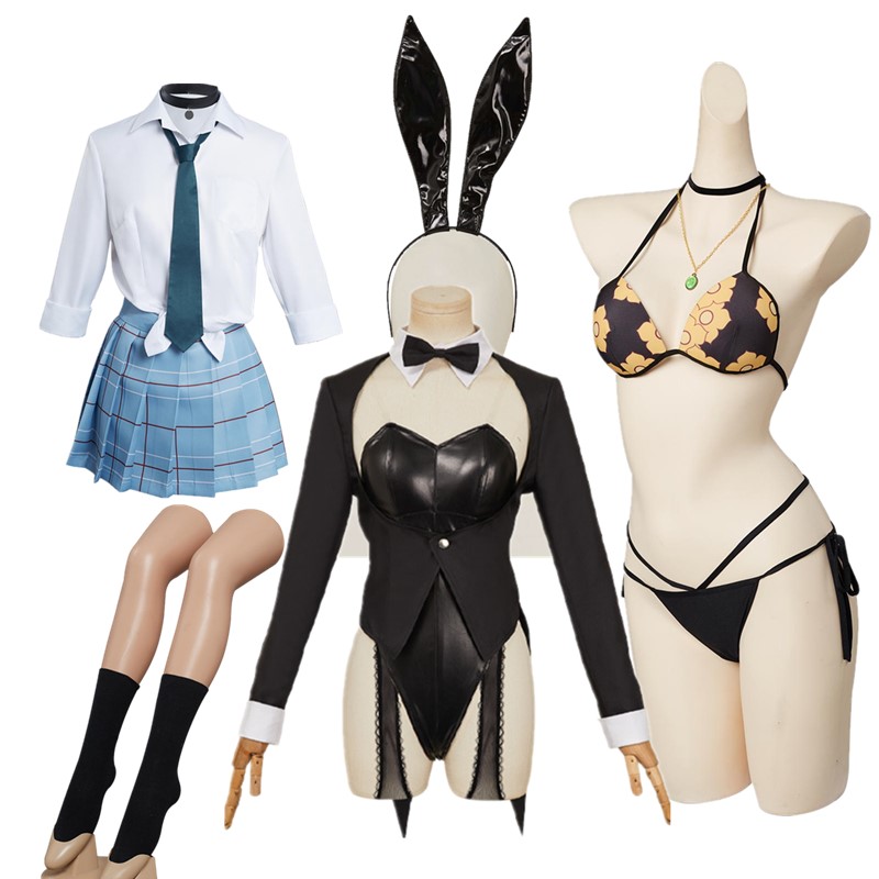 Kitagawa Anime Cosplay - Kitagawa Marin Cosplay Bikini maillot de
