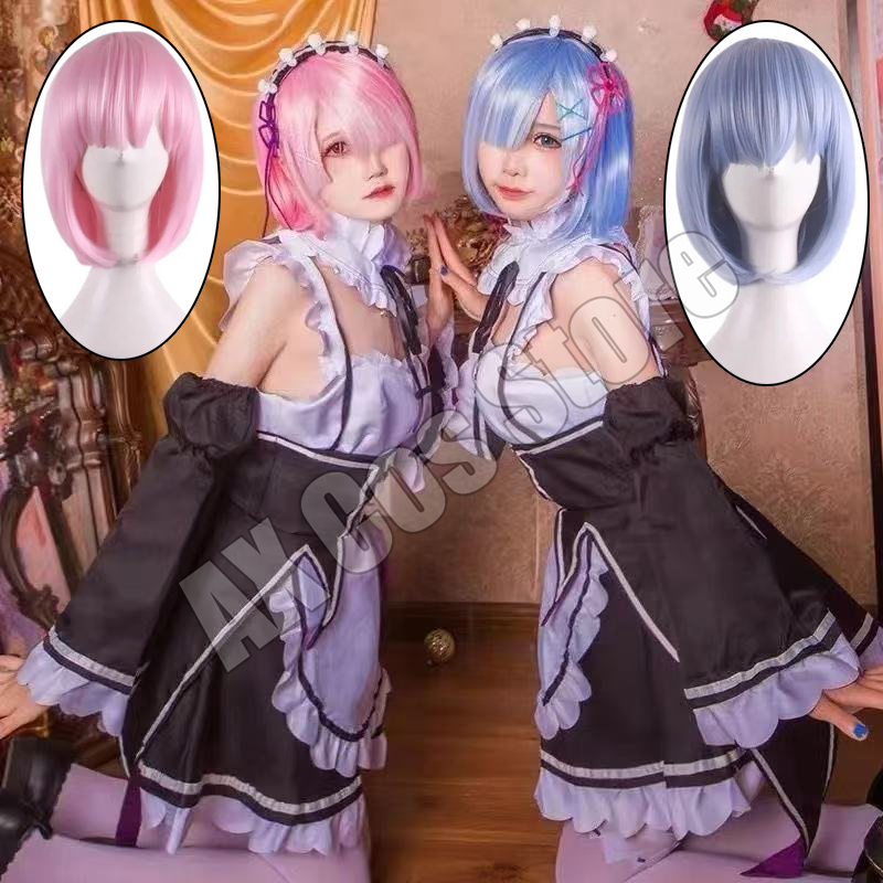 Anime Cosplay Re Zero - Costume de cosplay Anime Re:zero Kara