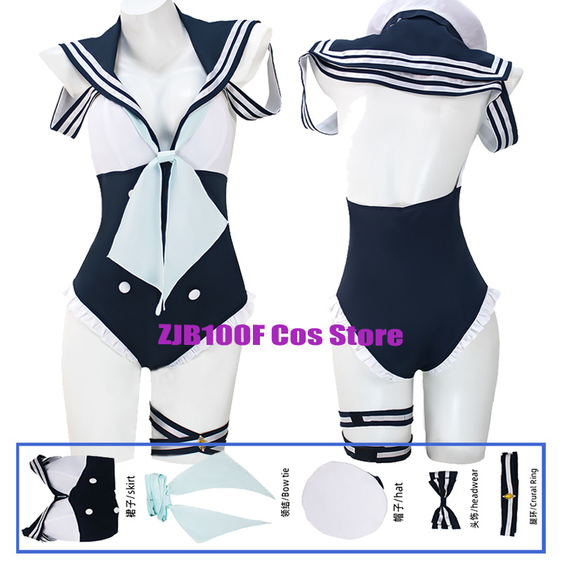 Kitagawa Anime Cosplay - Costume Marin Cosplay Anime My Dress