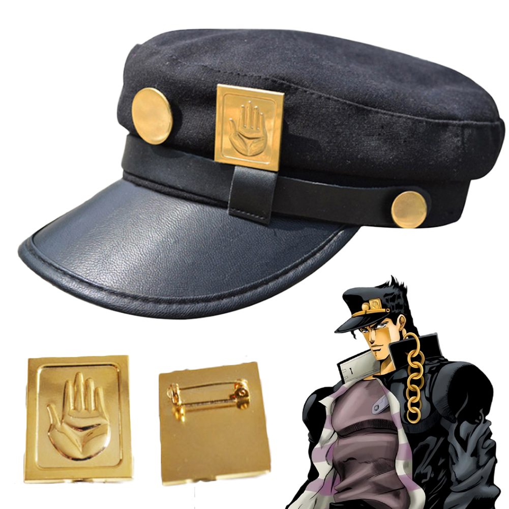 Jojo Bizarre Hat - Fantaisie aventure Bizarre de JoJo Jotaro