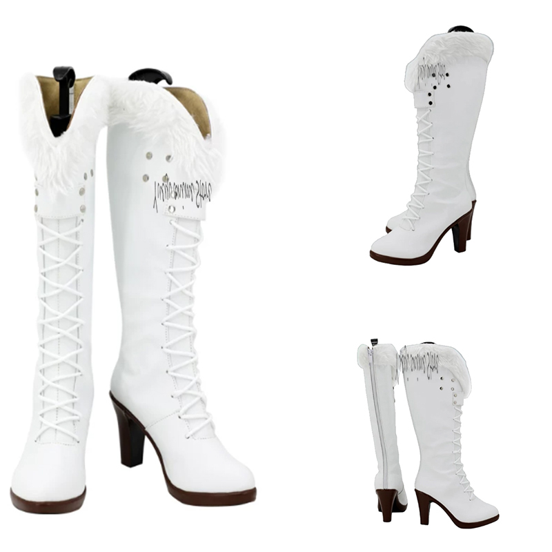 Anime Cosplay Nico Robin - Nico Robin – bottes de Cosplay