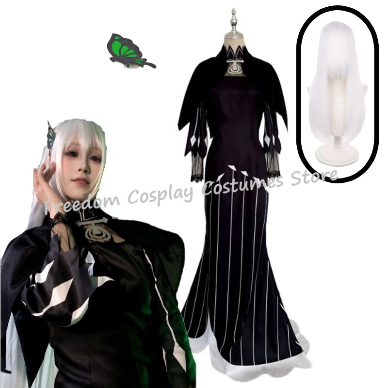 Anime Cosplay Re Zero - Costume de Cosplay Anime Re:Life in