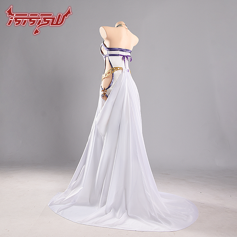 Anime Cosplay Photoshoot - Nouvelle robe de nonne Sword Maiden