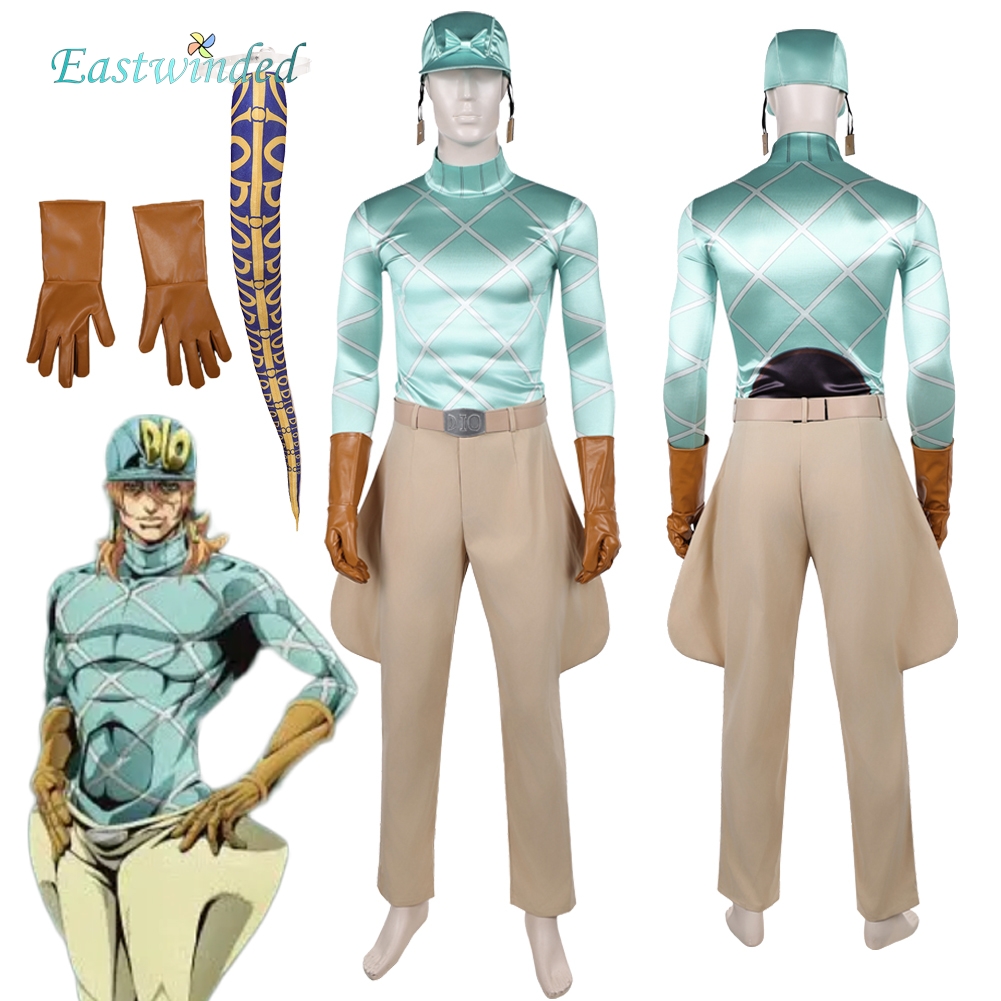 Jojo Bizarre Hat - Costume de cosplay JoJo Bizarre Adventure