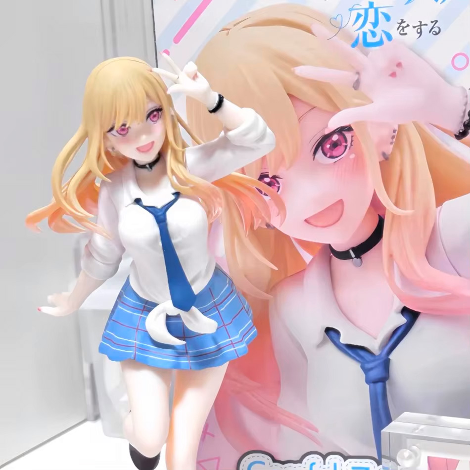 Kotobukiya Bishoujo - Figurine de plage Marin Kitagawa de