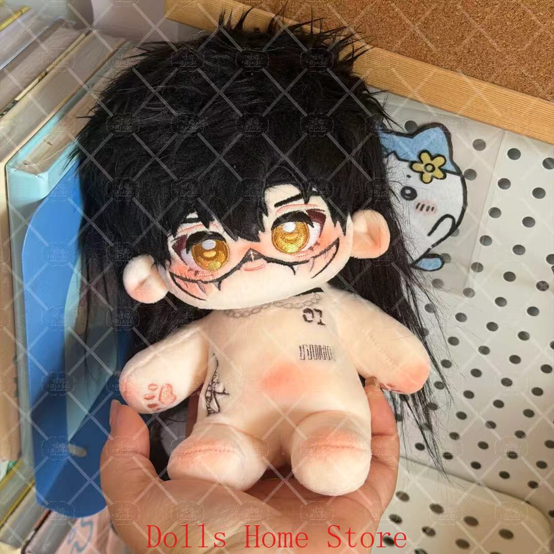 Anime Cosplay Seri - Figurine en peluche Zayne, série Tomorrow's,