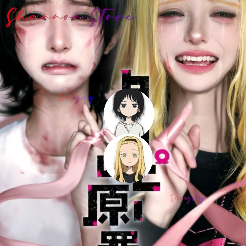 Anime Cosplay Yumeko - Costume de péché Original de Takopi
