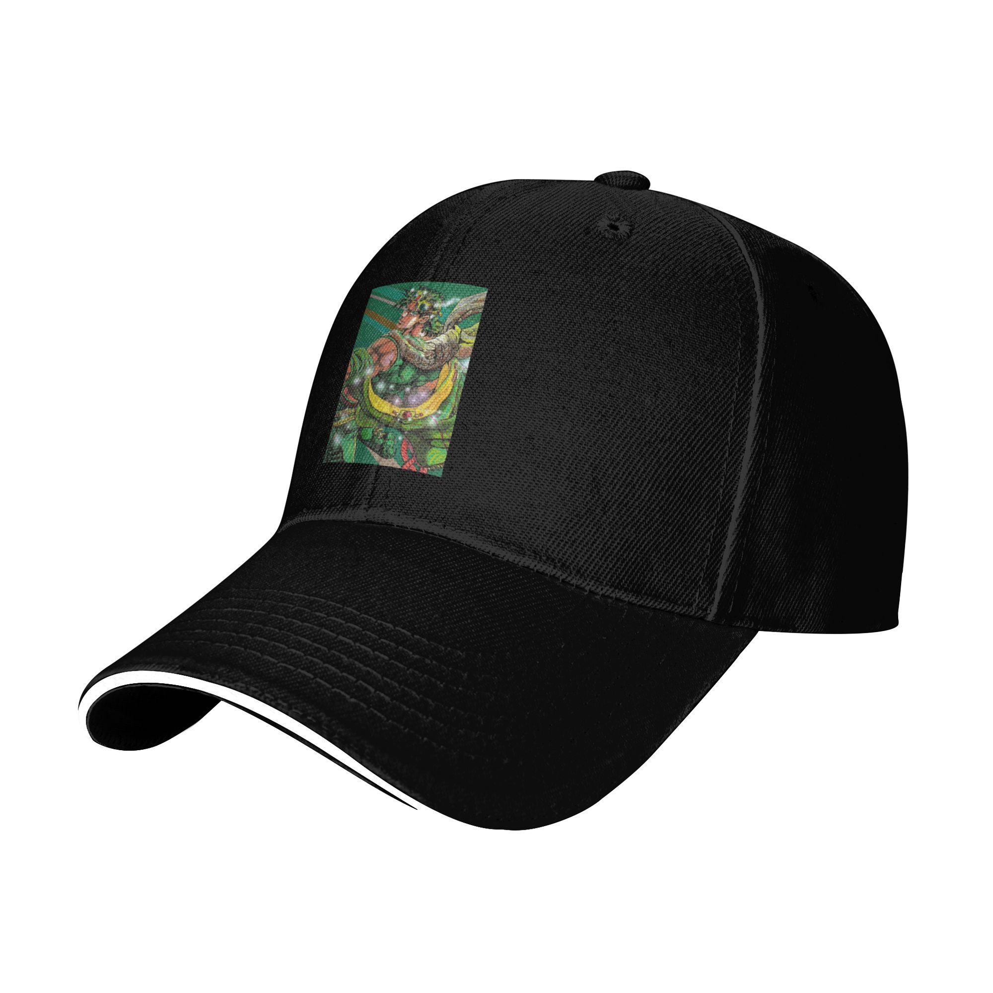 Jojo Bizarre Hat - Casquette de baseball décontractée Jojo Bizarre