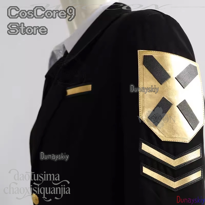 Anime Cosplay Kostüm - Costume de cosplay Rien du jeu