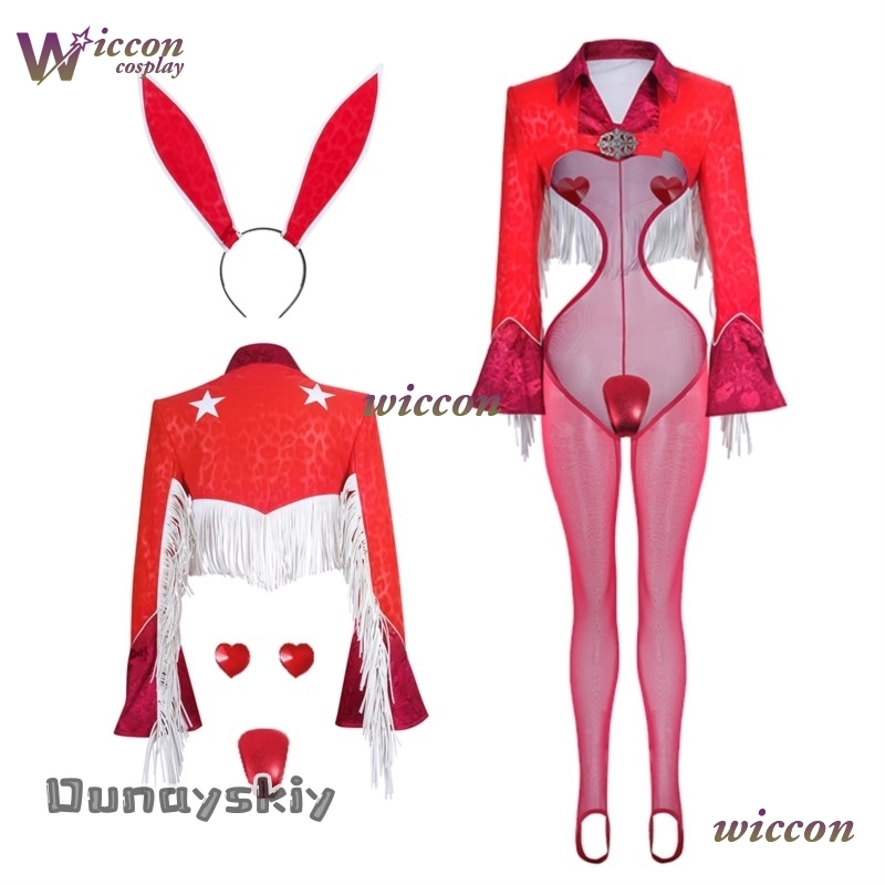 Anime Cosplay Toddler - Anime femme de chambre lapin filles