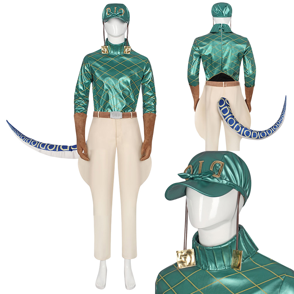 Jojo Bizarre Hat - Costume de cosplay JoJo's Bizarre Adventure