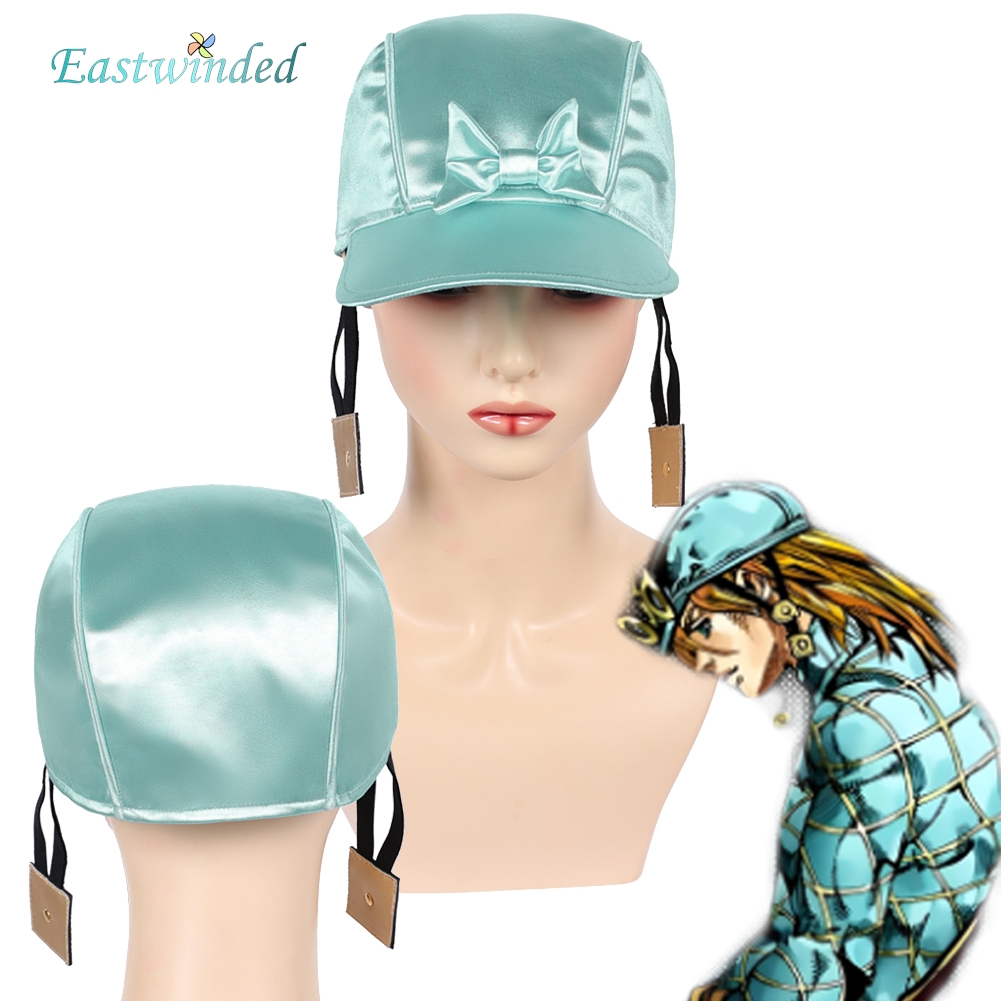 Jojo Bizarre Hat - Chapeau Diego Brando JoJo Cosplay Bizarre