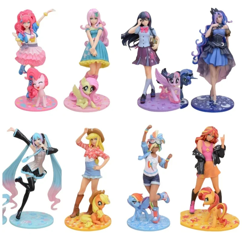 Kotobukiya Bishoujo - My Little Poni Series Rainbow Anime