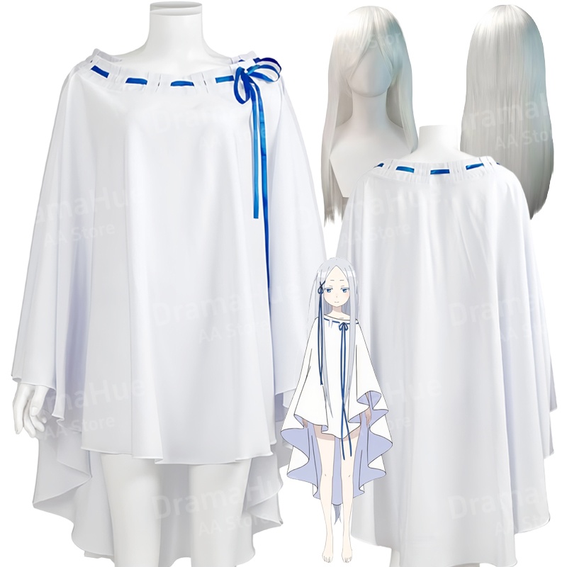 Anime Cosplay Re Zero - Costumes de cosplay Anime Sorceress Pandora