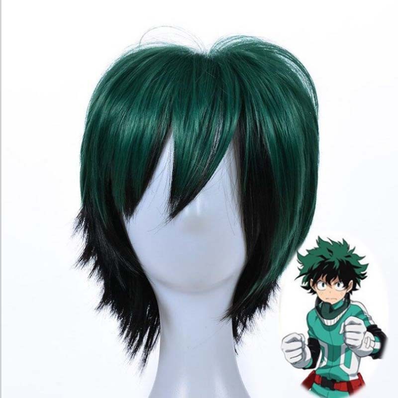 Anime Cosplay Websites - My Hero Academia Izuku Midoriya Anime