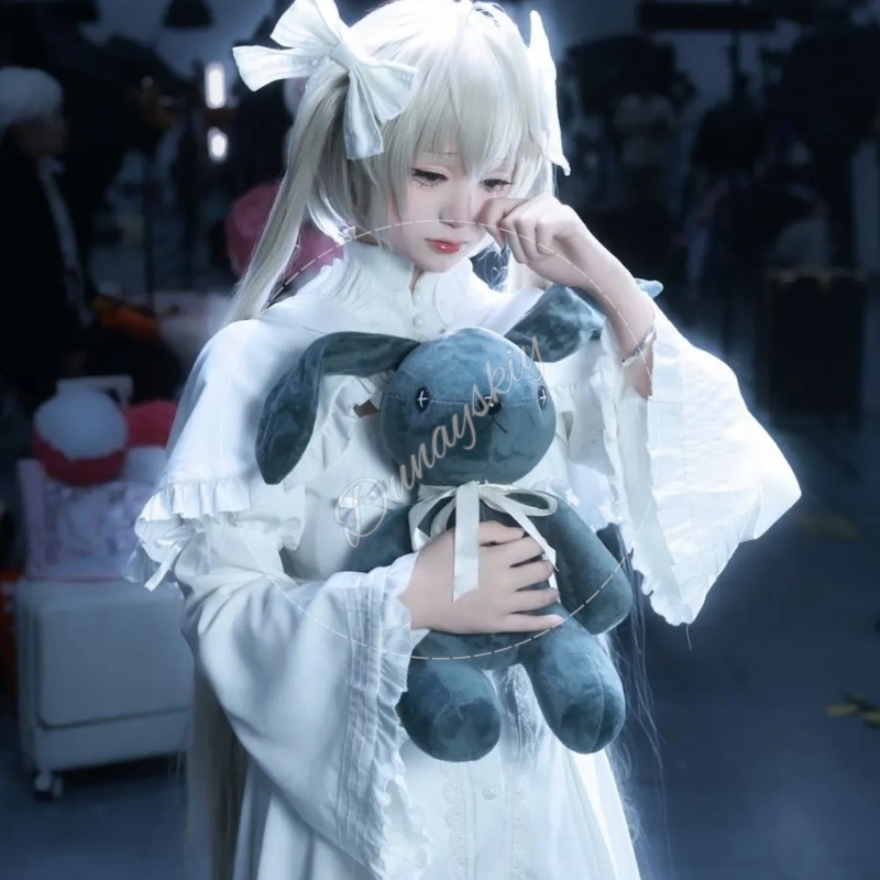 Anime Cosplay Eyes - Accessoires de cosplay Kasugano Sora, yeux