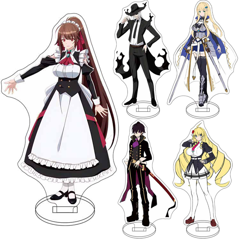 Anime Cosplay Seri - Anime 16CM : Je suis le