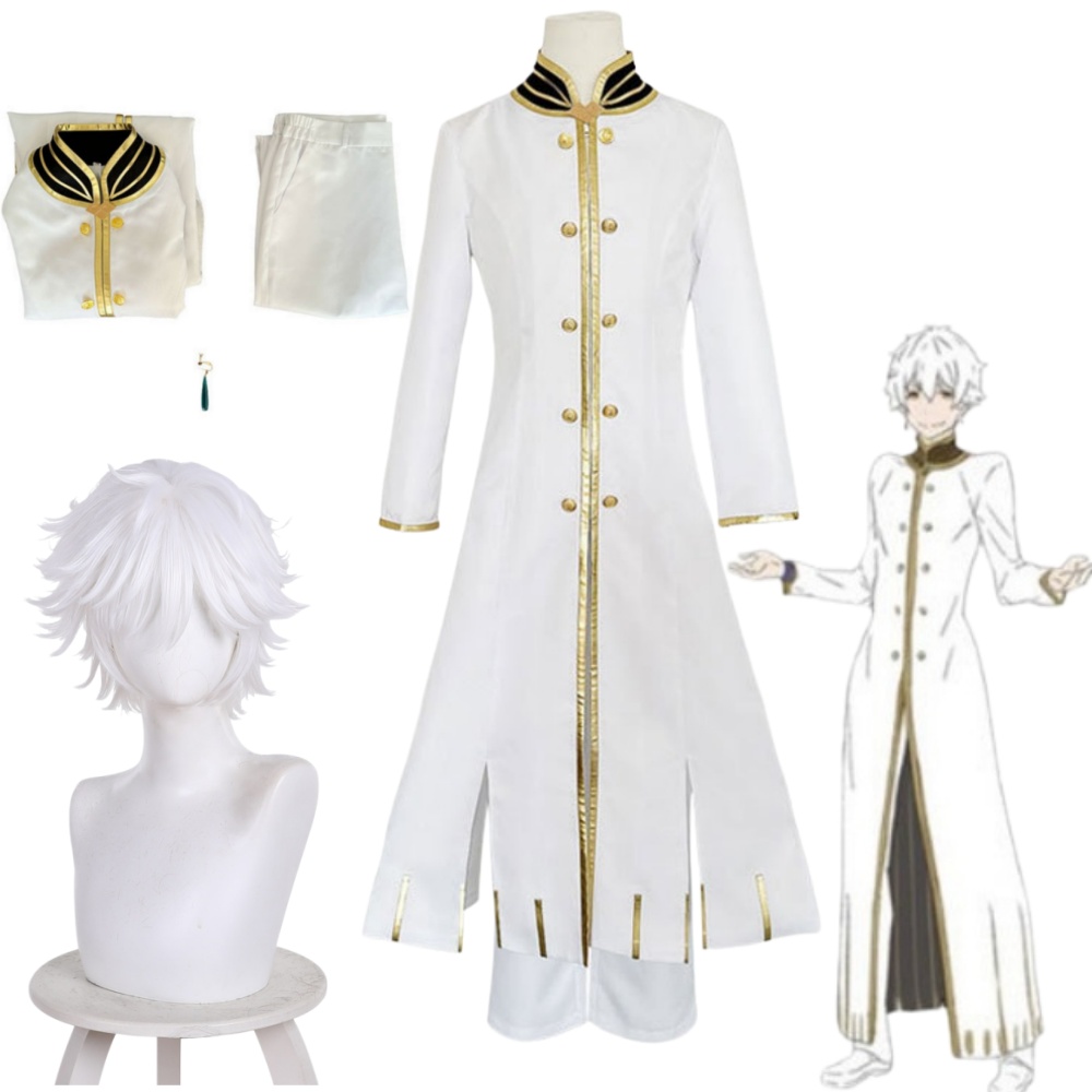 Anime Cosplay Re Zero - Costume de cosplay Regulus Corneas Re:ZERO