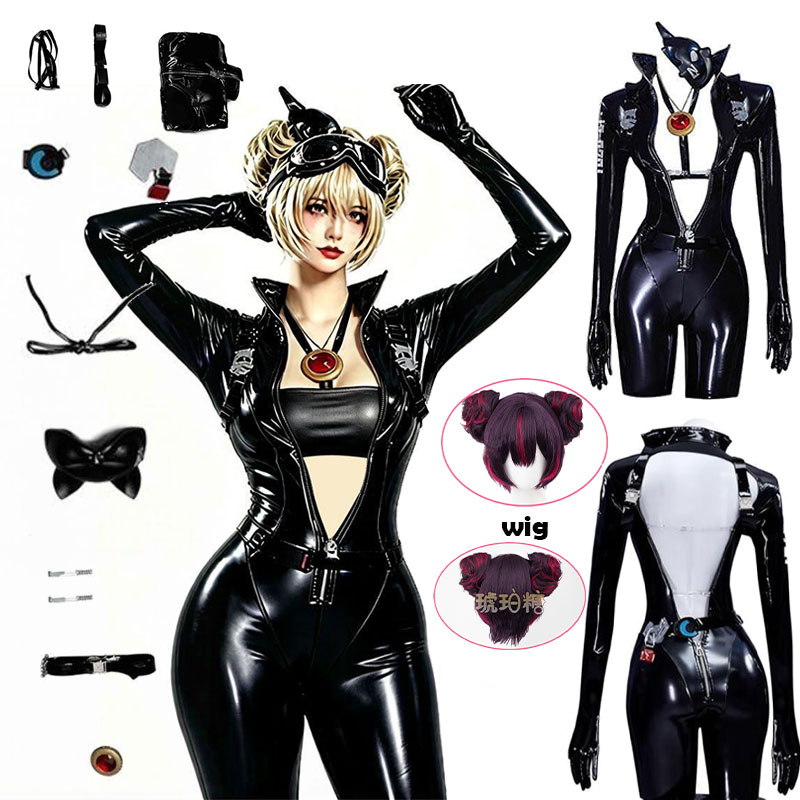 Women Anime Cosplay - Costume de cosplay WHH Anime Nikke