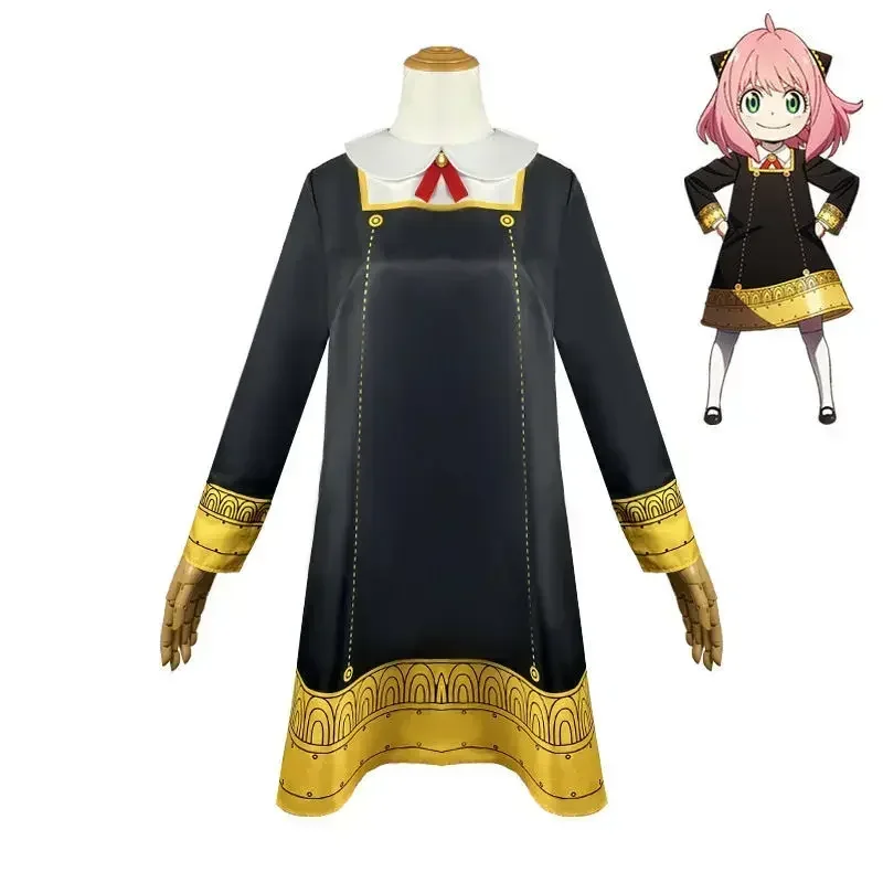 Anime Cosplay Toddler - Costume de cosplay Anya de Spy