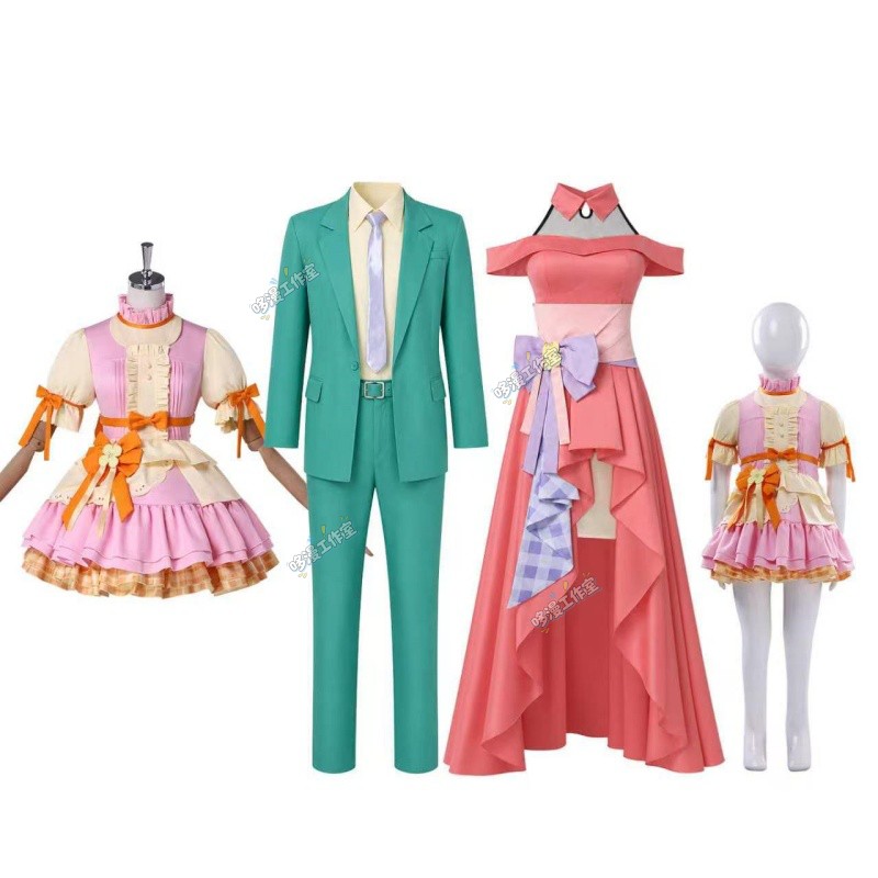 Anime Cosplay Yor Forger - Costume de cosplay Loid Forger Twilight