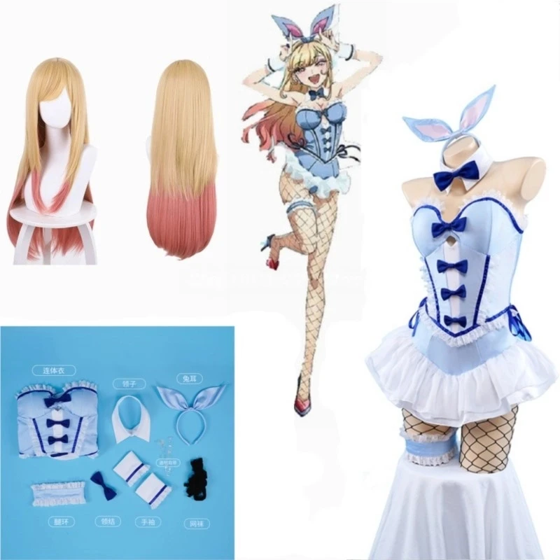 Kitagawa Anime Cosplay - Kit de cosplay My Dress-Up Darling