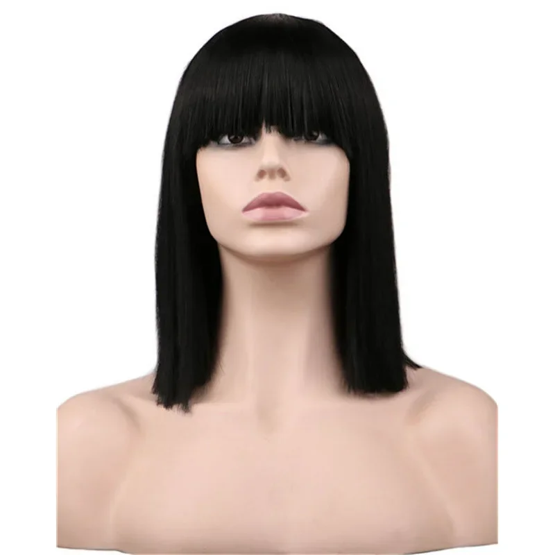 Anime Cosplay Nico Robin - Perruque de Cosplay Anime Nico Robin,
