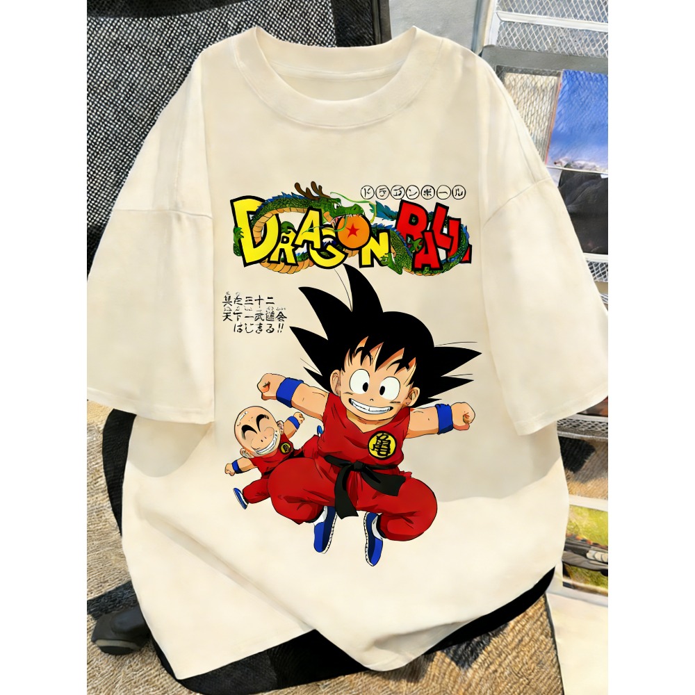 Anime Cosplay Plus Size - T-shirt d'été décontracté pour hommes et