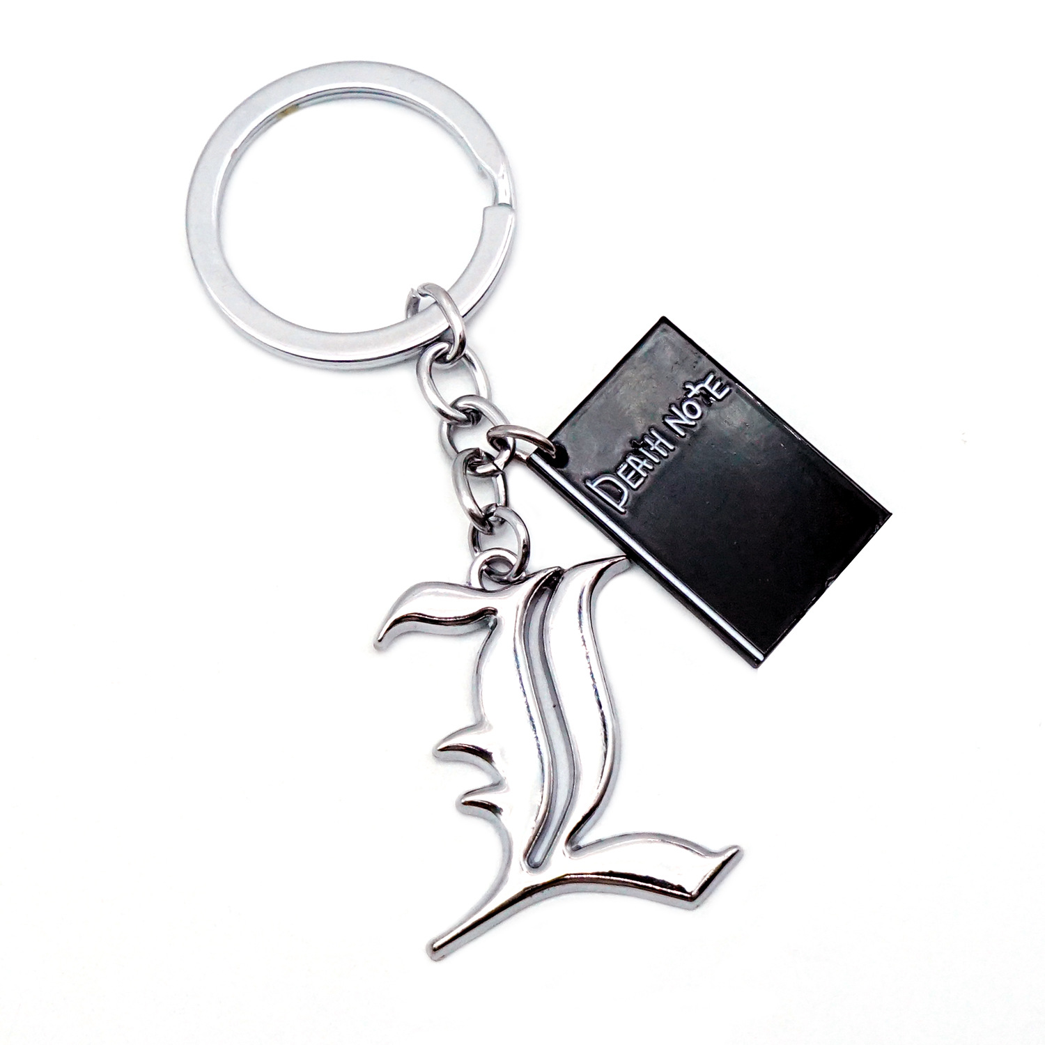 Death Note Replica - Japon Anime Death Note Book porte-clés
