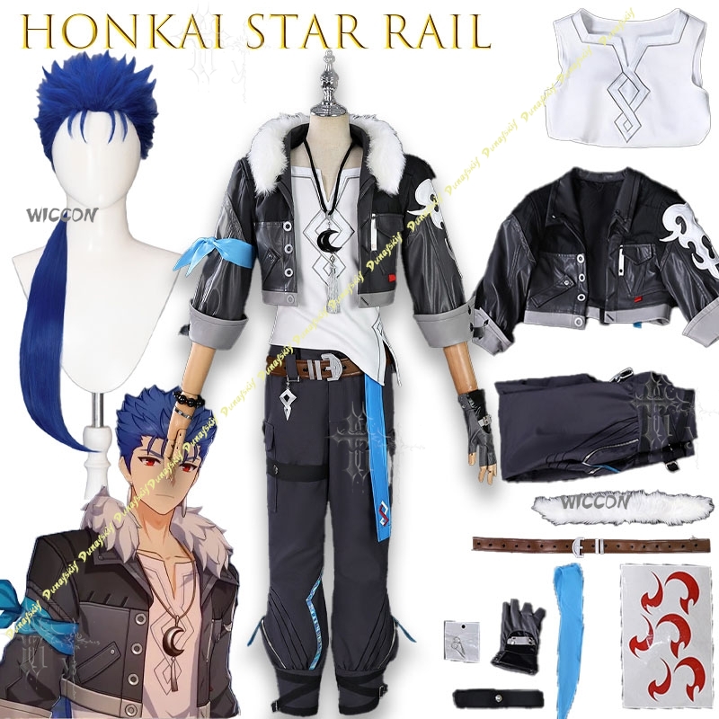 Anime Cosplay Photoshoot - Costume de cosplay Cú Chulainn Fate