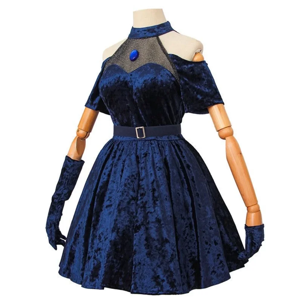 Costume de cosplay Mizi 2026,  - Cosplay Anime Pink Hair avis et prix