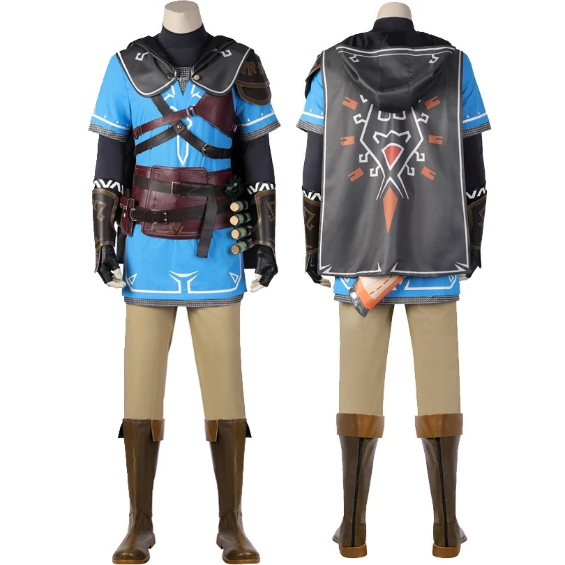 Costume de cosplay Link, jeu T - Kids Cosplay Anime avis et prix