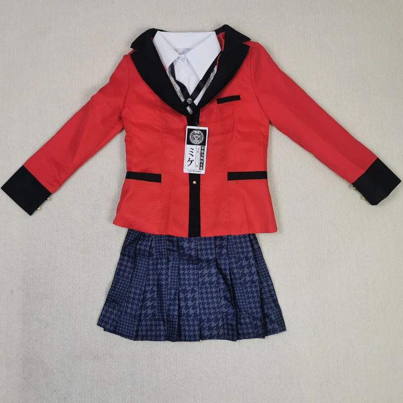 Costume de cosplay Yumeko Jaba - Anime Cosplay Yumeko avis et prix
