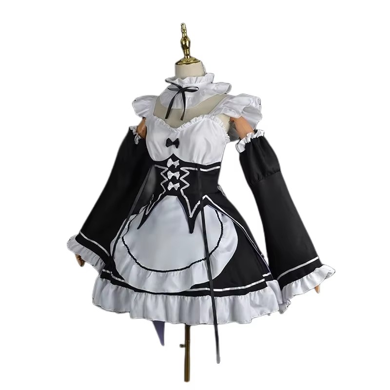 Costume de cosplay Anime Re:ze - Anime Cosplay Re Zero avis et prix
