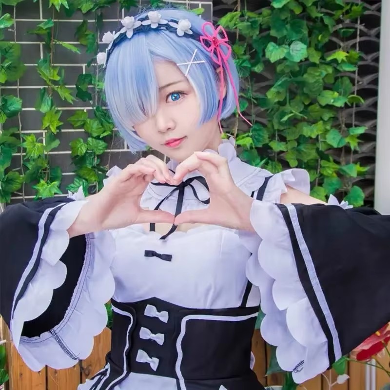 Costume de cosplay Anime Re:ze - Anime Cosplay Re Zero avis et prix