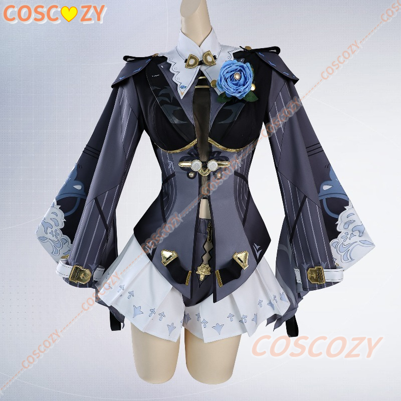 Zenless Zone Zero Yixuan Cospl - Women Anime Cosplay avis et prix