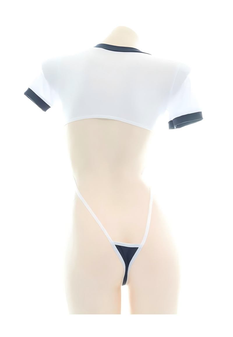 Ensemble de lingerie sexy et m - Women Anime Cosplay avis et prix