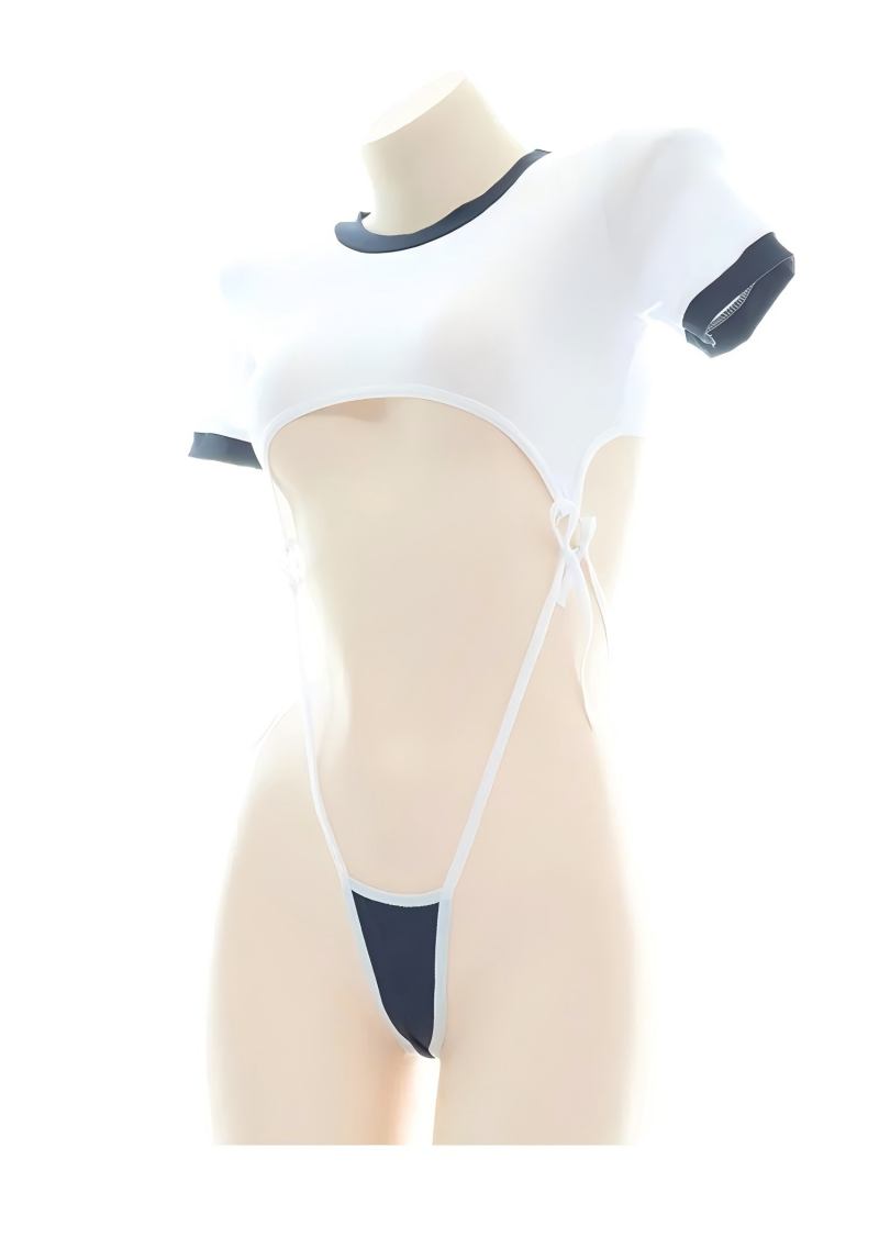 Ensemble de lingerie sexy et m - Women Anime Cosplay avis et prix