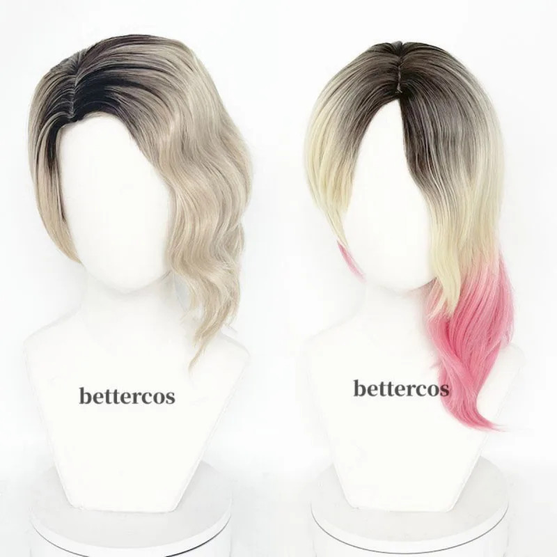 Nene 2025 Gwen Stacy Cosplay G - Cosplay Anime Pink Hair avis et prix