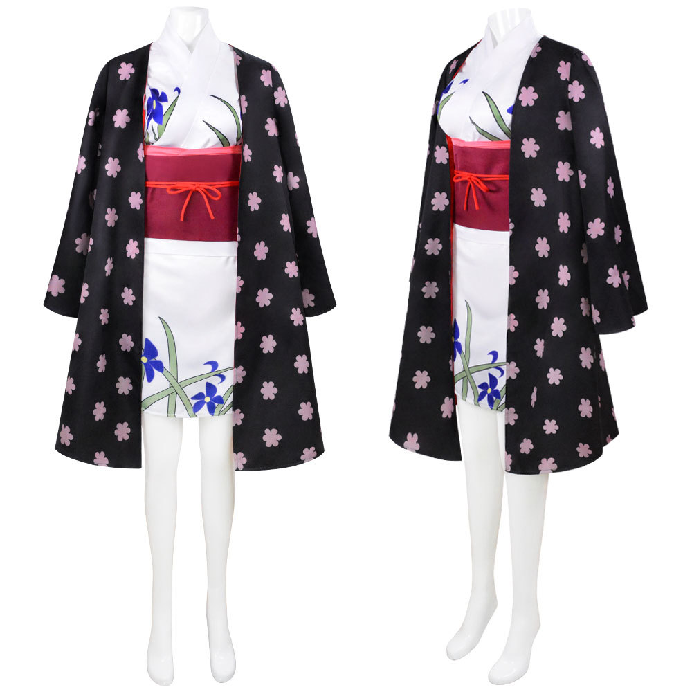 Costume de cosplay Nico Robin  - Anime Cosplay Nico Robin avis et prix
