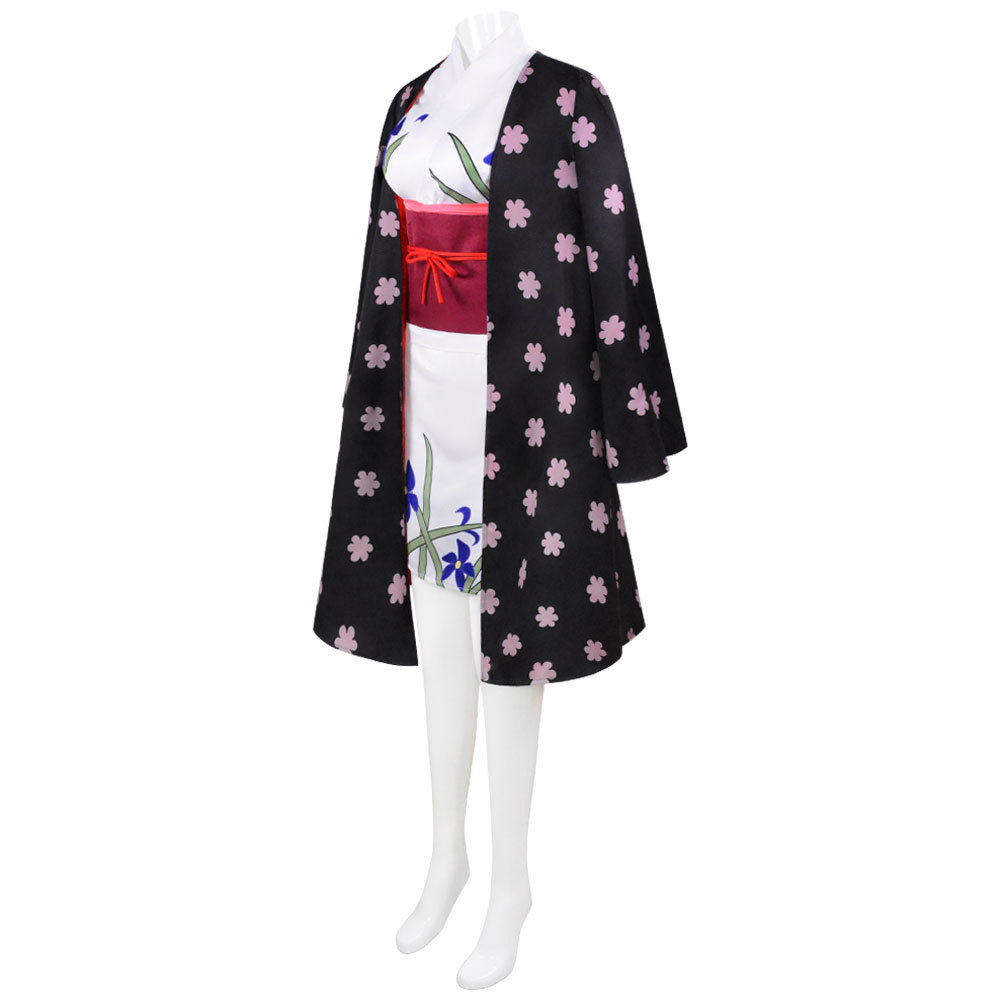 Costume de cosplay Nico Robin  - Anime Cosplay Nico Robin avis et prix