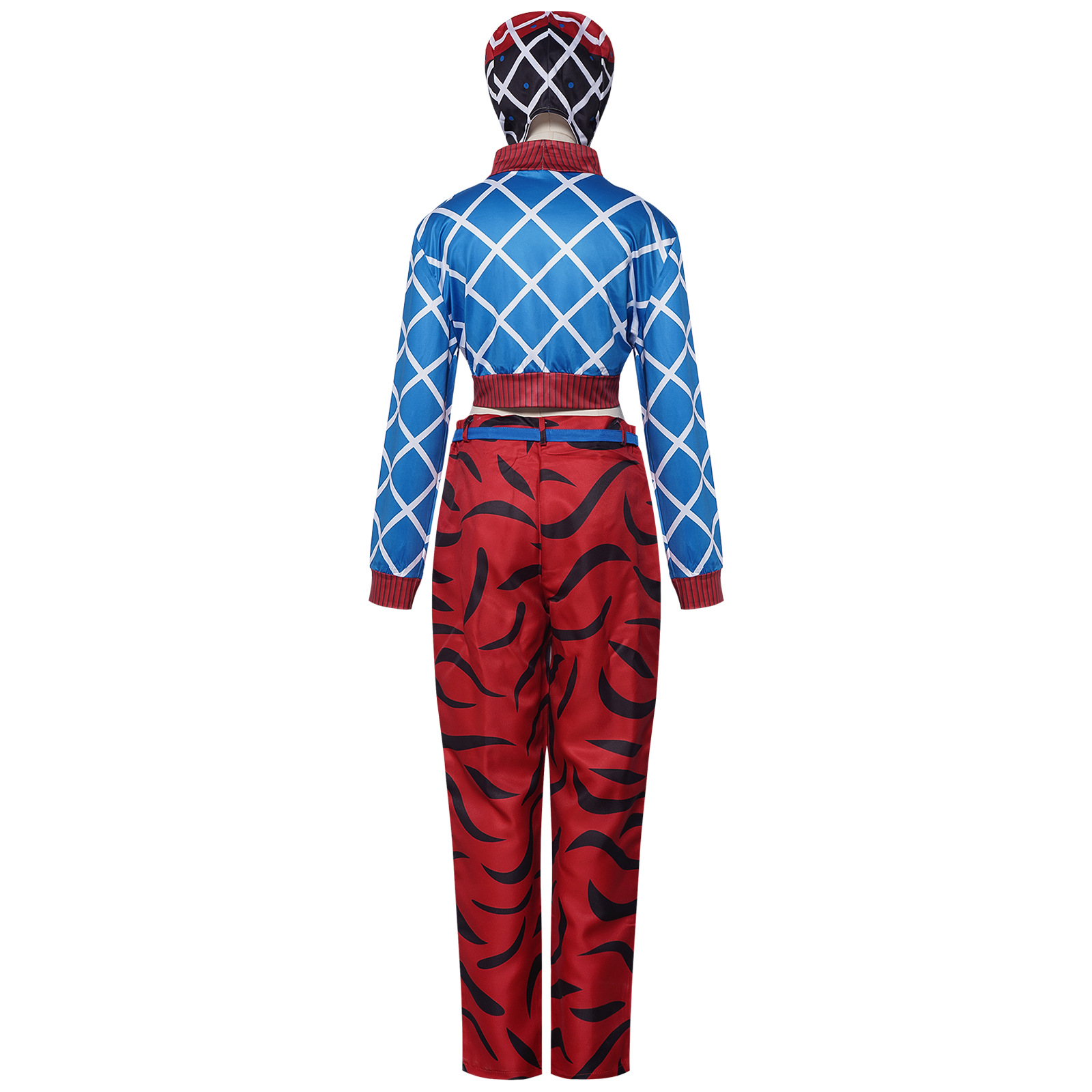 Jojo Guīdo Mista Cosplay avent - Jojo Bizarre Hat avis et prix