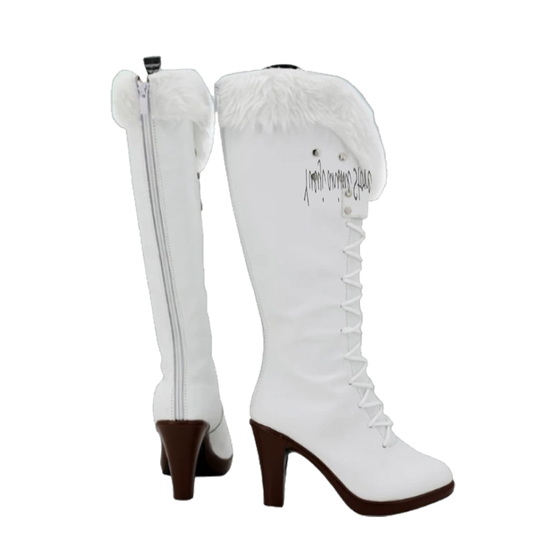 Nico Robin – bottes de Cosplay - Anime Cosplay Nico Robin avis et prix