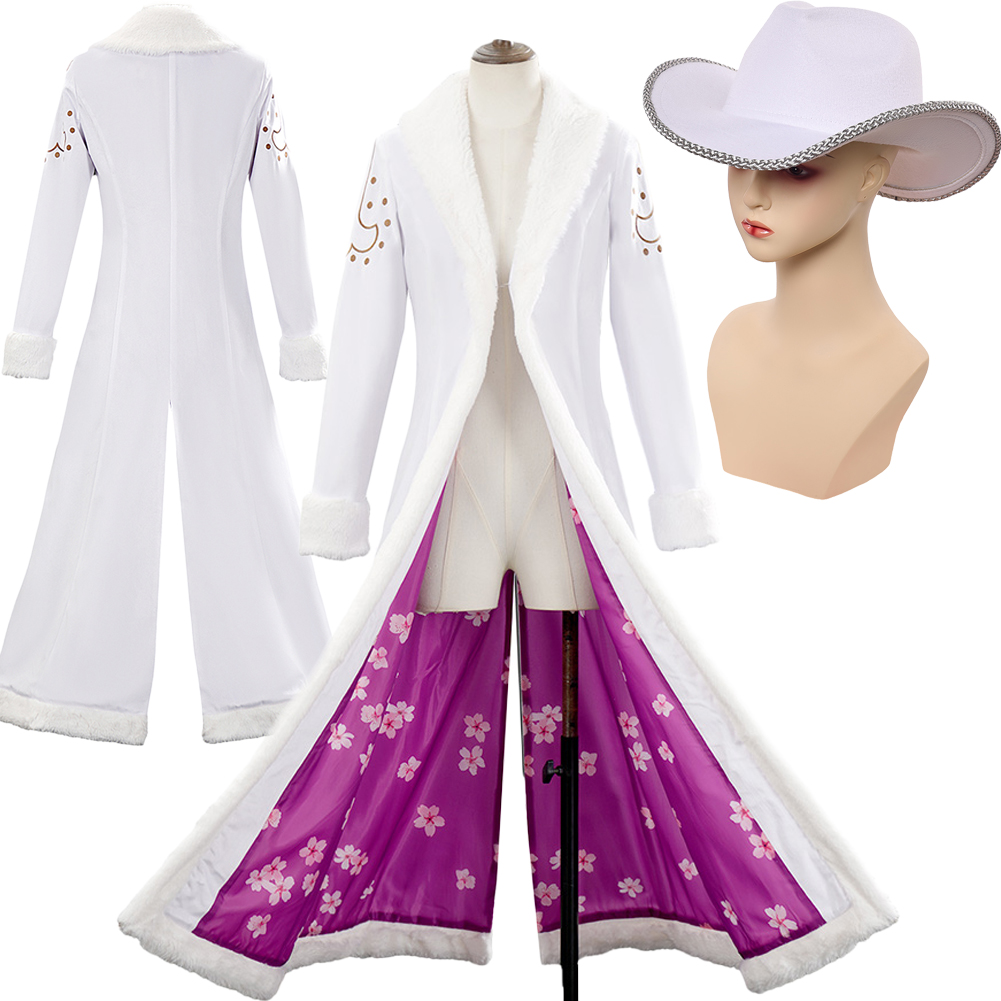 Costume de cosplay Nico Robin  - Anime Cosplay Nico Robin avis et prix