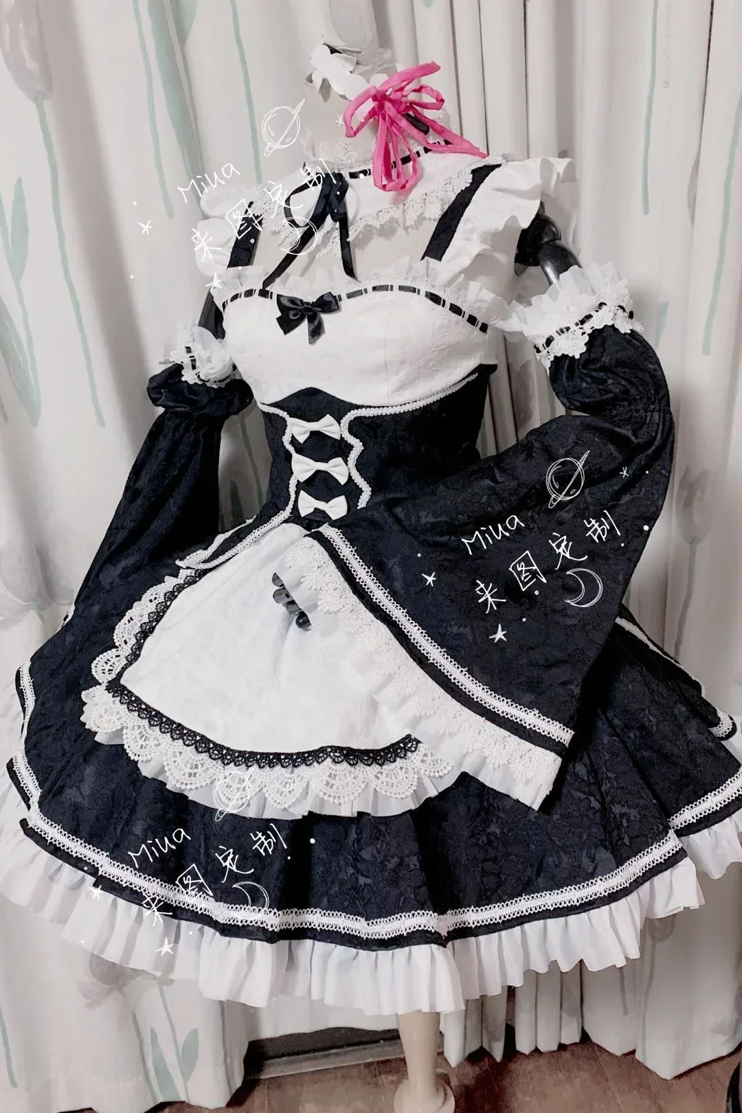 Costume de Cosplay Anime Maid  - Anime Cosplay Plus Size avis et prix
