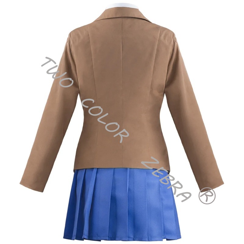 Doki Doki littleterre club Rol - Anime Cosplay Kostüm avis et prix
