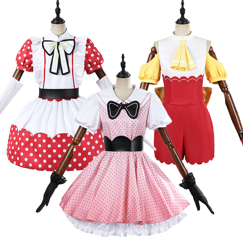 Costume de cosplay Anime Oshi  - Women Anime Cosplay avis et prix