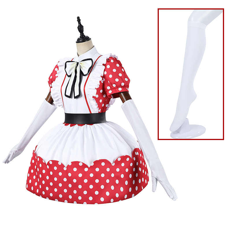 Costume de cosplay Anime Oshi  - Women Anime Cosplay avis et prix