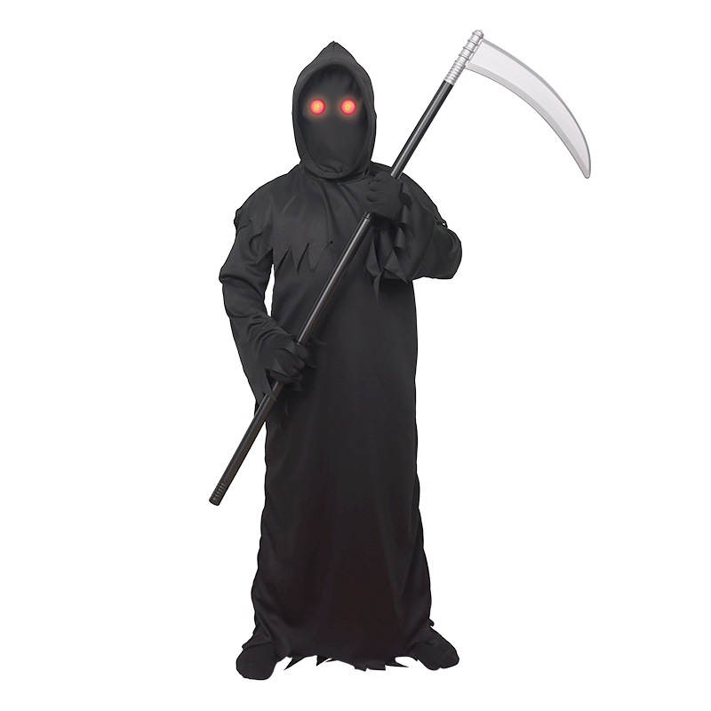 Costume d'horreur Halloween Gr - Anime Cosplay Eyes avis et prix