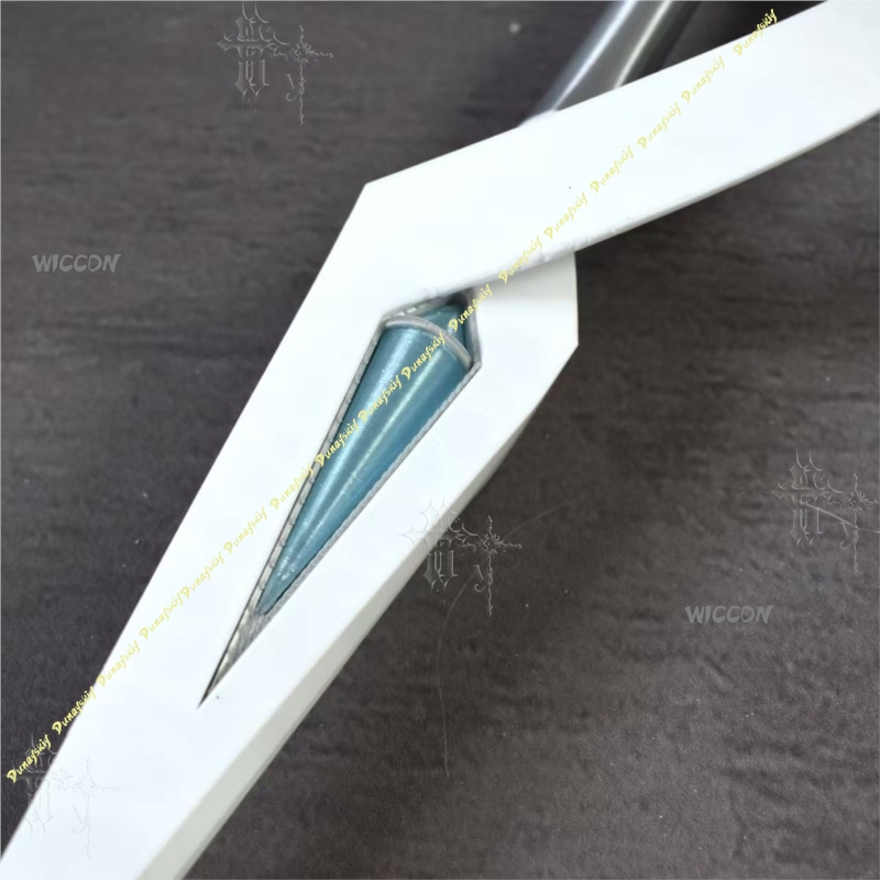 Ruban de cosplay Sapphire Knig - Anime Cosplay Photoshoot avis et prix